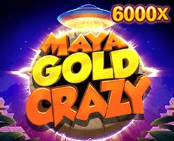 Maya Gold Crazy - JOOX138