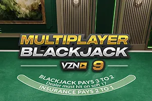 Blackjack VZN 9 - JOOX138