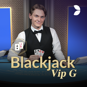 Blackjack VIP G - JOOX138