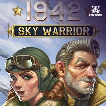 1942 Sky Warrior - JOOX138