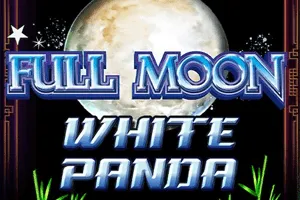 Full Moon: White Panda - JOOX138