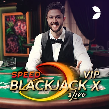 Speed VIP Blackjack X - JOOX138
