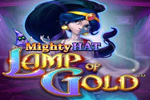 Mighty Hat: Lamp of Gold - JOOX138