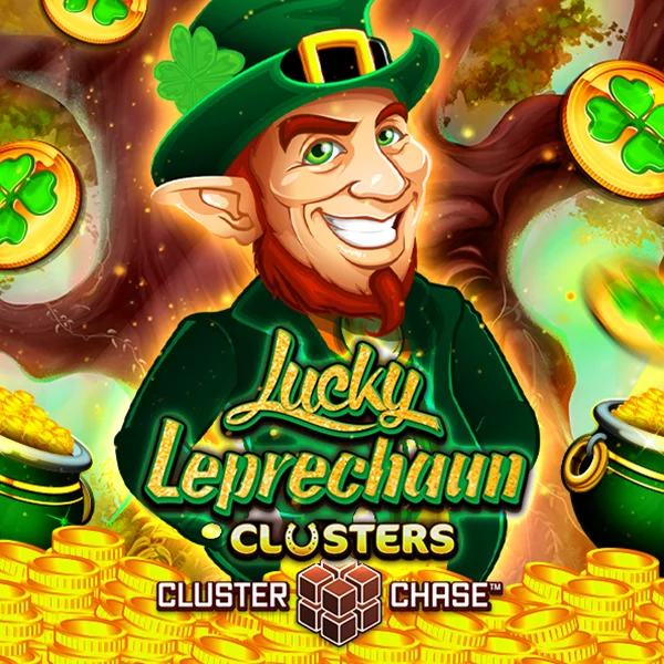 Lucky Leprechaun Clusters - JOOX138