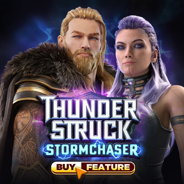 Thunderstruck Stormchaser - JOOX138