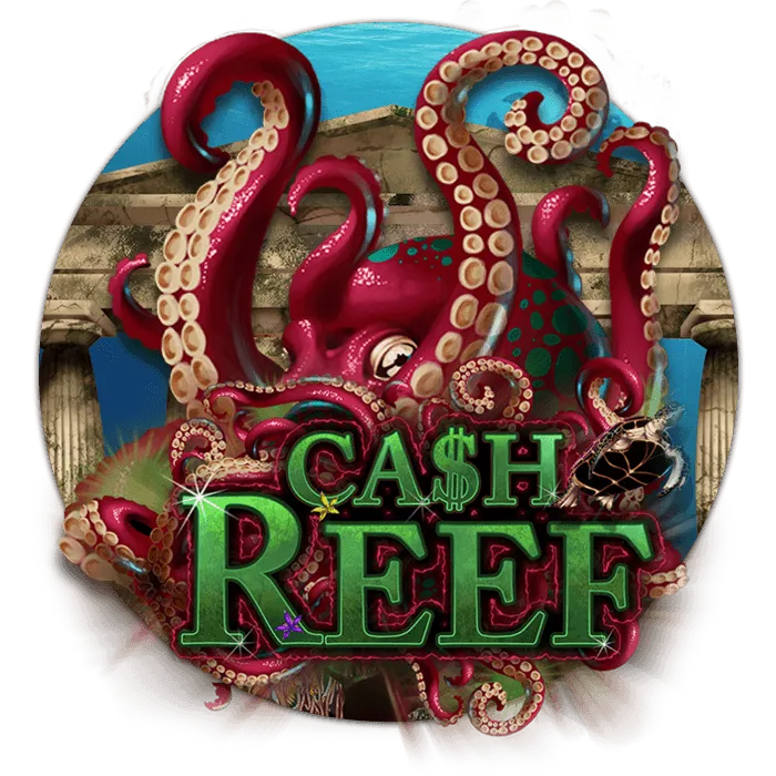 Cash Reef - JOOX138