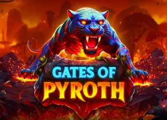 Gates of Pyroth - JOOX138