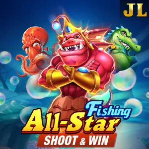 All-star Fishing - JOOX138