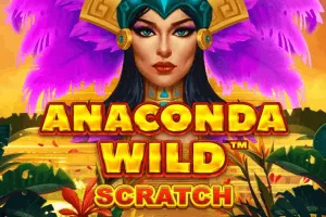 Anaconda Wild Scratch - JOOX138