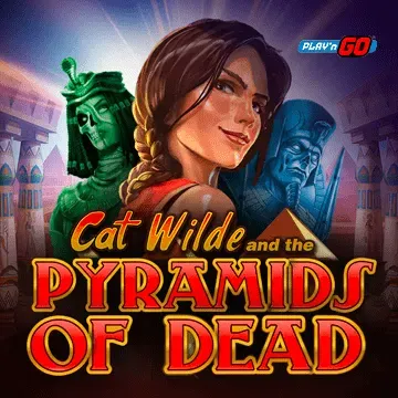 Cat Wilde and the Pyramids of Dead - JOOX138