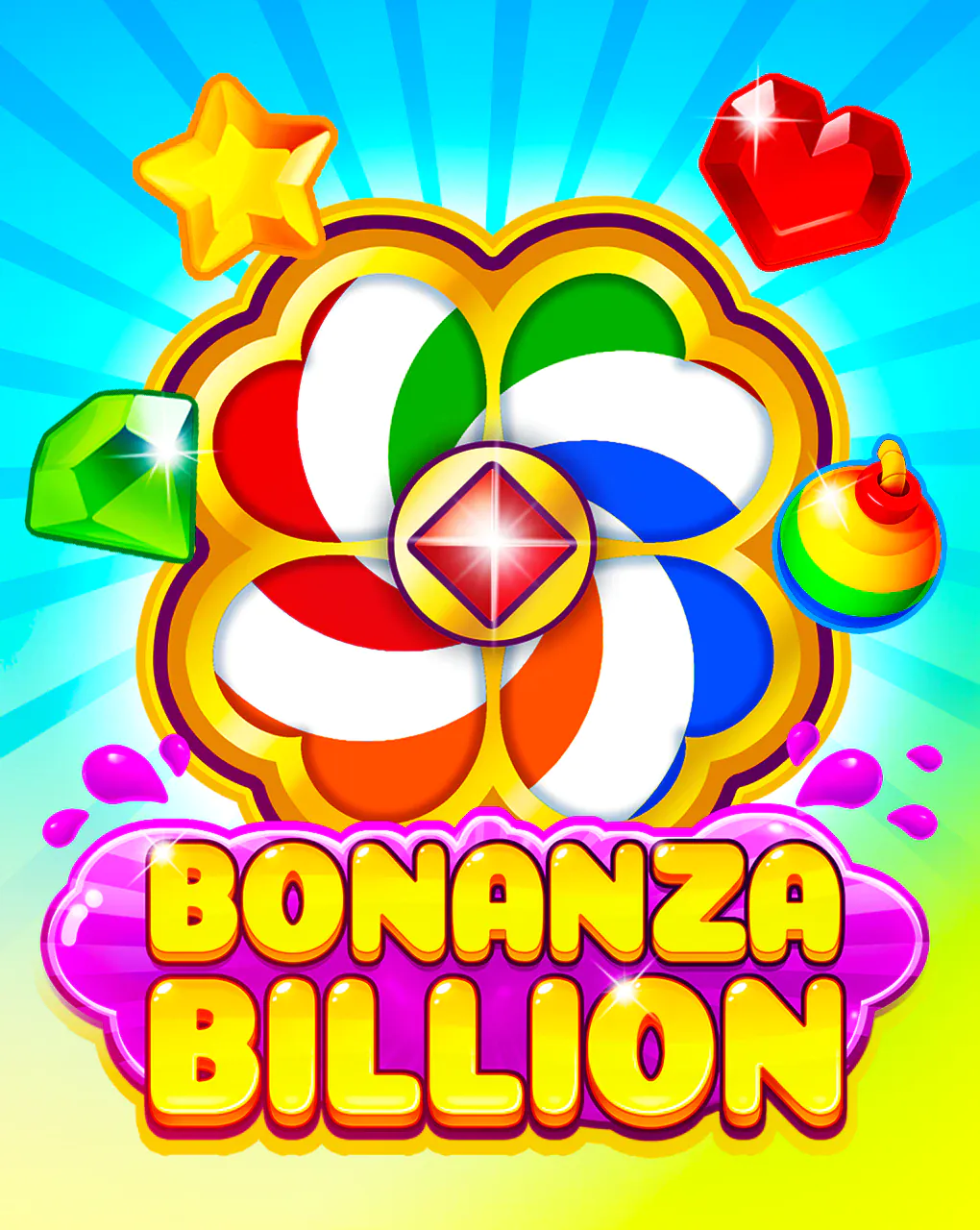Bonanza Billion - JOOX138
