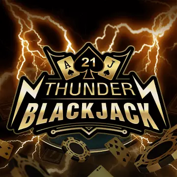 Thunder Blackjack - JOOX138