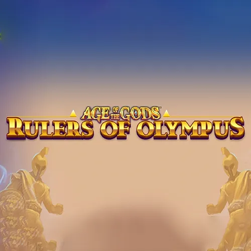 Age of the Gods: Rulers of Olympus - JOOX138