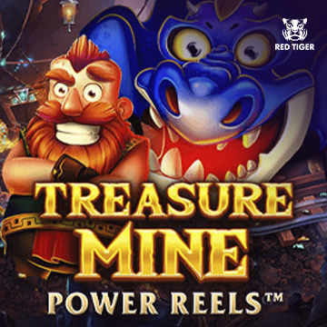 Totem Lightning Power Reels - JOOX138