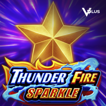 Thunder Fire Sparkle - JOOX138
