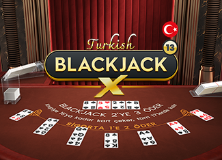 Turkish BlackjackX 13 - JOOX138