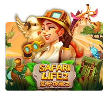 Safari Life 2 - JOOX138