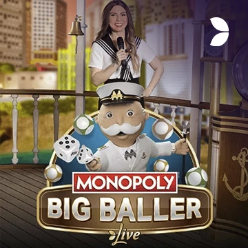 MONOPOLY Big Baller - JOOX138