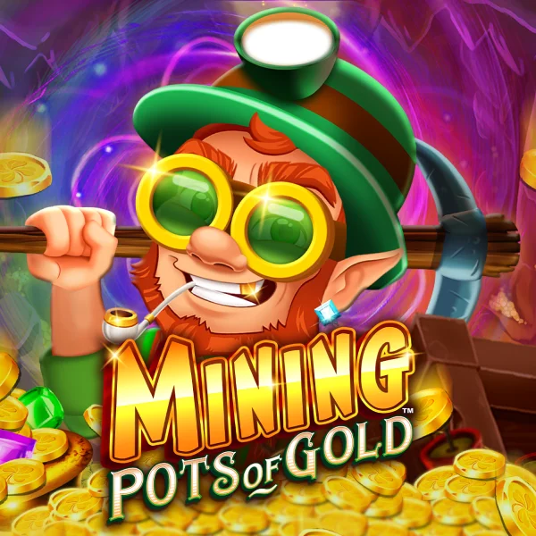 Mining Pots of Gold&trade; - JOOX138