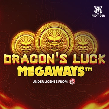 Dragons Luck Megaways - JOOX138
