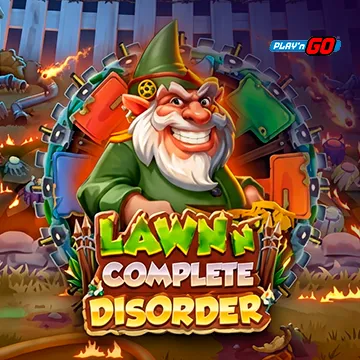 Lawn n Complete Disorder - JOOX138