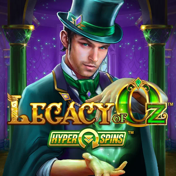 Legacy of Oz &trade; - JOOX138