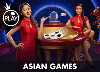 Asian Games - JOOX138