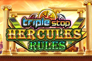 Triple Stop: Hercules Rules - JOOX138