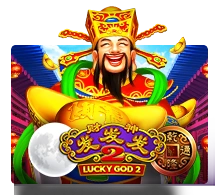 Lucky God Progressive 2 - JOOX138
