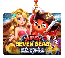 Super Seven Seas - JOOX138