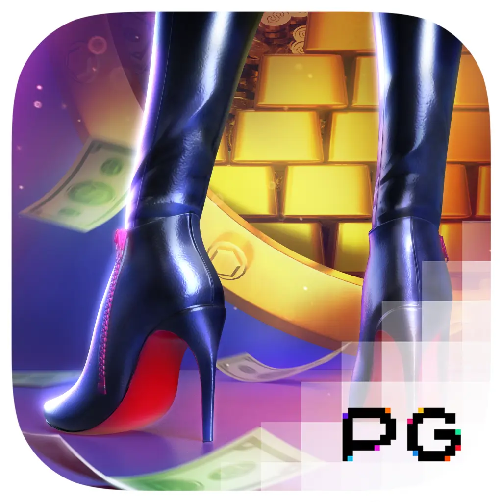 PGSoft : Heist Stakes - JOOX138
