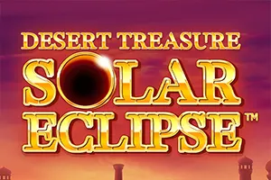 Solar Eclipse: Desert Treasure - JOOX138
