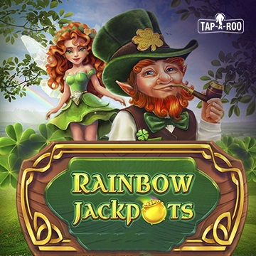 Rainbow Jackpots Tap-A-Roo™ - JOOX138