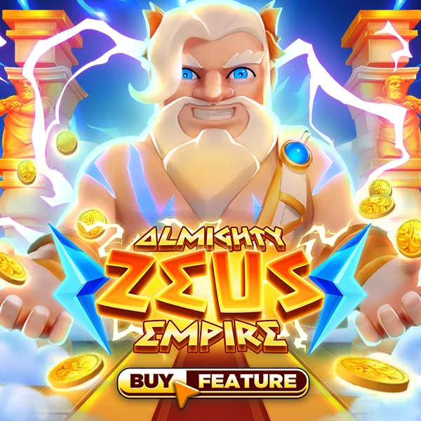 Almighty Zeus Empire - JOOX138