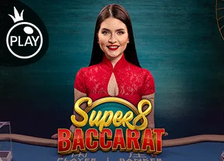 Super 8 Baccarat - JOOX138