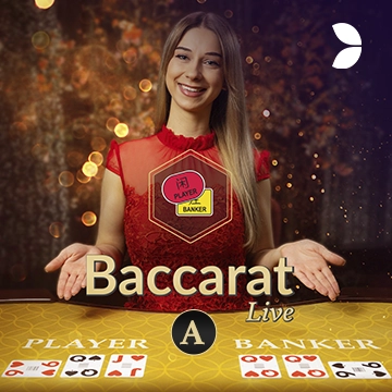 Baccarat A - JOOX138