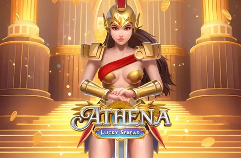 PLAYSTAR : ATHENA-LUCKY SPREAD - JOOX138