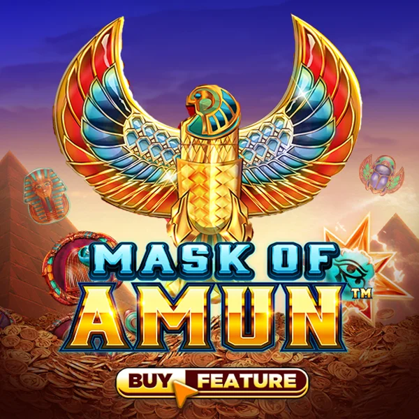 Mask of Amun - JOOX138