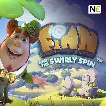 Finn and the Swirly Spin - JOOX138