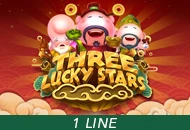 Three Lucky Stars - JOOX138