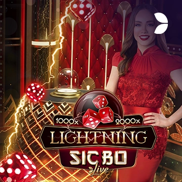 Lightning Sic Bo - JOOX138