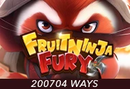 Fruit Ninja Fury - JOOX138