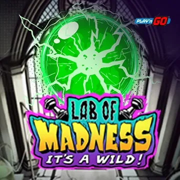 Lab of Madness Its A-Wild! - JOOX138