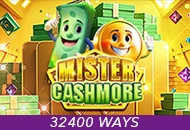 Mister Cashmore - JOOX138