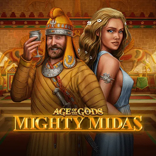 Age of the Gods: Mighty Midas - JOOX138