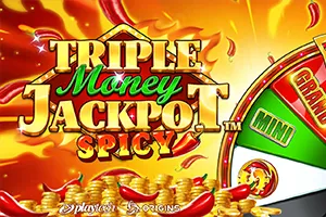 Triple Money Jackpot Spicy! - JOOX138