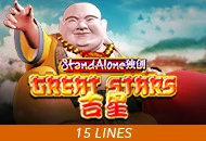 Great Stars SA - JOOX138