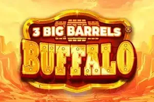 3 Big Barrels Buffalo - JOOX138