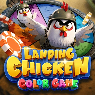 Landing Chicken - JOOX138