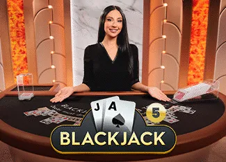 Blackjack 5 - Azure - JOOX138